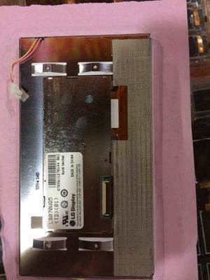 7,0&quot; 480x240 500cd/M2 Moduł wideo LCD LB070WQ5-TD01