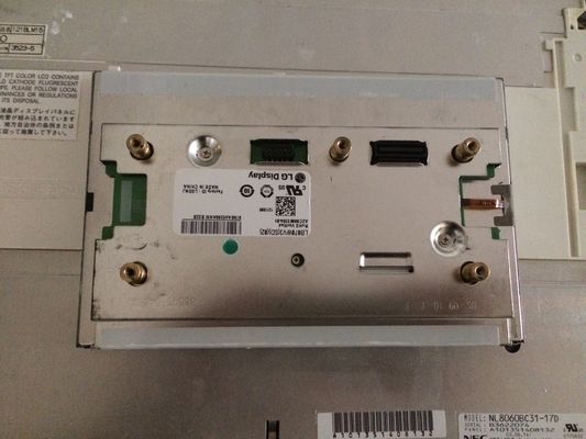 7.0" 480x240 500cd/M2 Lcd Video Module LB070WQ5-TD01 70/70/50/60 (typ.)