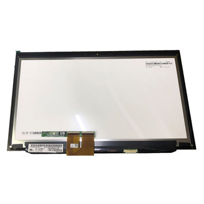 12,5 cala 1366x768 Panele wyświetlacza LCD 300cd/M2 125PPI LP125WH2-SPT1