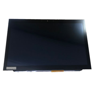 12,5 cala 1366x768 Panele wyświetlacza LCD 300cd/M2 125PPI LP125WH2-SPT1