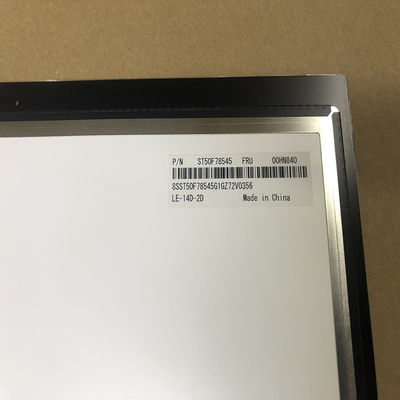 12,5 cala 1366x768 Panele wyświetlacza LCD 300cd/M2 125PPI LP125WH2-SPT1