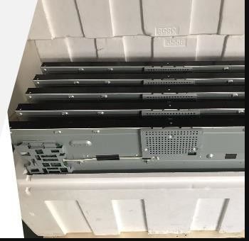 700cd / M2 FHD 40PPI Wyświetlacze LCD 55in WLED LD550EUN-UHA2