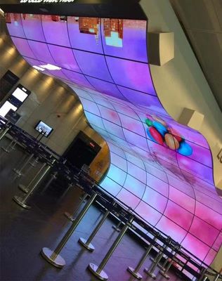 Moduł wideo LCD 55" 1920x1080 40PPI, 89% NTSC LW550PUL-HLA2 60/60/60/60 (min.)