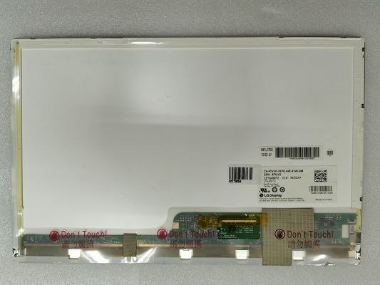 LP154WP2-TLC2 Wyświetlacz LG 15,4&quot; 1440(RGB)×900 PRZEMYSŁOWY WYŚWIETLACZ LCD 300 cd/m²