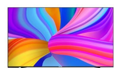 LC750EQN-FJA1 Wyświetlacz LG 75&quot; 3840(RGB)×2160 410 cd/m² PRZEMYSŁOWY WYŚWIETLACZ LCD