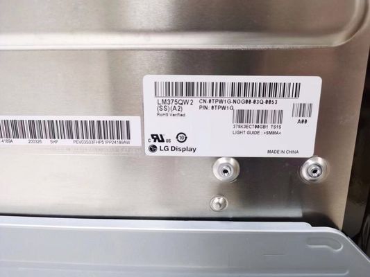 LM375QW2-SSA1 Wyświetlacz LG 37,5&quot; 3840(RGB)×1600 450 cd/m² PRZEMYSŁOWY WYŚWIETLACZ LCD