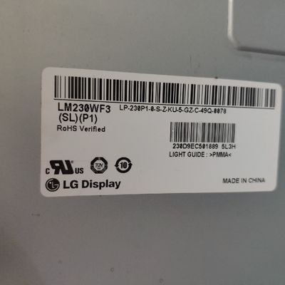 LM230WF3-SLP7 Wyświetlacz LG 23,0&quot; 1920(RGB)×1080 300 cd/m² PRZEMYSŁOWY WYŚWIETLACZ LCD