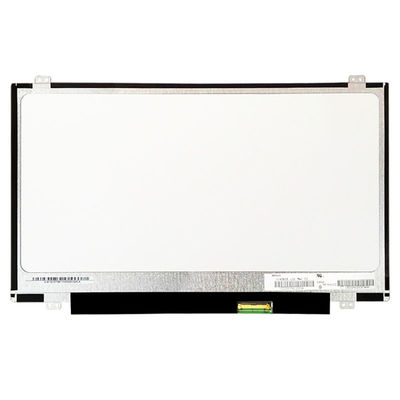 1920×1080 14,0" 220cd/m2 Panel TFT LCD 157PPI LP140WF6-SPC2 80/80/80 (typ.)