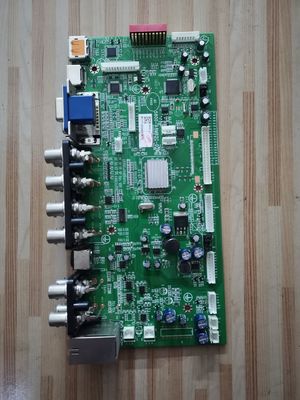 FHD 40PPI 55-calowy panel TFT LCD 500cd/M2 LD550DUN-THB8