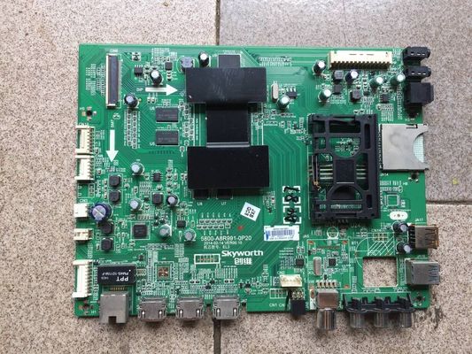 90PPI 500cd/M2 TFT LCD Panel 49" 3840×2160 LD490EGE-FHM1 89/89/89/89 (typ.)