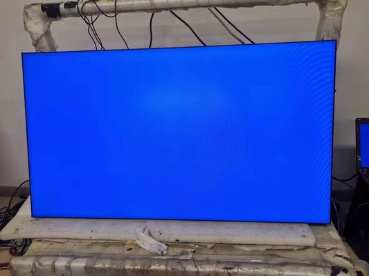 80PPI 55" 3840x2160 TFT Panel LCD 500cd/M2 LC550EGG-FLM2 89/89/89/89 (typ.)