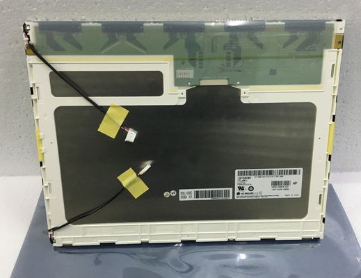 15.0" 1024x768 250cd/M2 Tft Lcd Screen 85PPI LM150X08-TL01 65/65/45/55 (typ.)