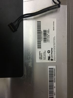 21.5" 1920×1080 365cd/m2 Panel TFT LCD 102PPI LM215WF3-SDA1 89/89/89/89 (typ.)
