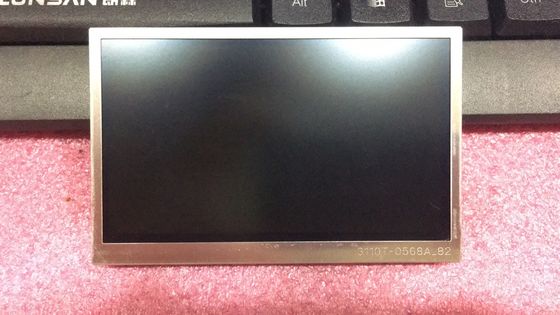 43&quot; 480x1080 400cd/M2 Tft Wyświetlacz LCD 128PPI LB043WQ4-TD01