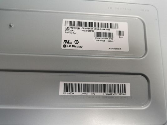 LM270WQB-SSA1 27.0" 2560x1440 450cd/m2 89/89/89/89