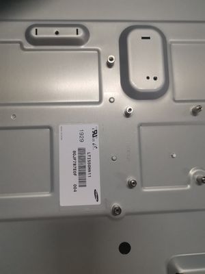 80PPI 55" 3840x2160 kwadratowy ekran Tft 500cd/m2 LC550EGG-FLM1 89/89/89/89 (typ.)