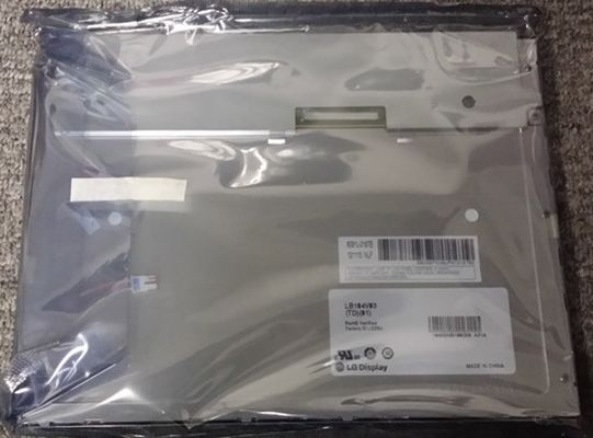 LB104V03-A1 LG. LCD 10,4" 640 ((RGB) × 480 400 cd/m2