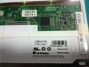 LB064V02-A1 LG. LCD 6.4" 640 ((RGB) × 480 250 cd/m2