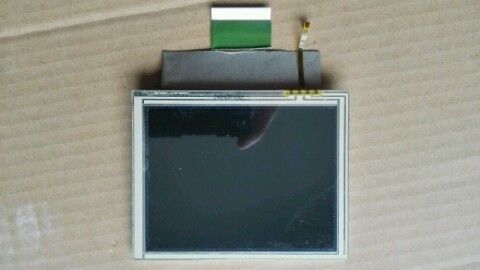 LB040Q03-TD01 LG. LCD 4,0" 320 ((RGB) × 240 200 cd/m2