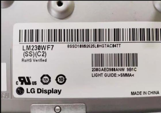 LM230WF7-SSB2 Wyświetlacz LG 23,0&quot; 1920(RGB)×1080 250 cd/m² PRZEMYSŁOWY WYŚWIETLACZ LCD