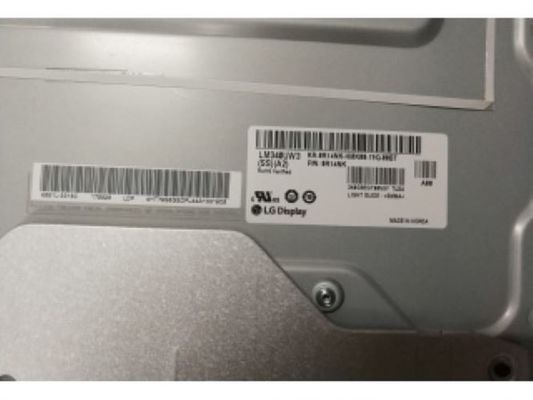LM340UW3-SSA2 Wyświetlacz LG 34&quot; 3440(RGB)×1440 300 cd/m² PRZEMYSŁOWY WYŚWIETLACZ LCD