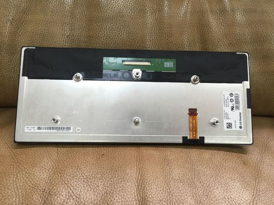 12.3" 1920×720 167PPI 720cd/m2 Panel TFT LCD LA123WF1-SL01 89/89/89/89 (typ.)