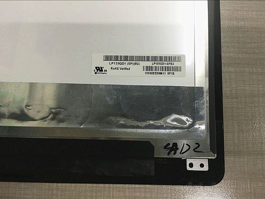 LP133QD1-SPB2 Wyświetlacz LG 13,3&quot; 3200(RGB)×1800 300 cd/m² PRZEMYSŁOWY WYŚWIETLACZ LCD