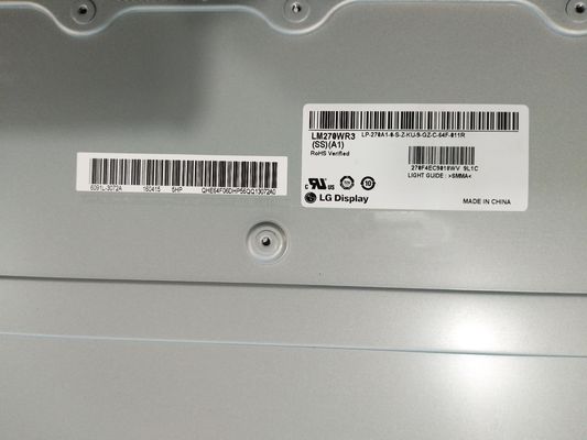 LM270WR3-SSB1 Wyświetlacz LG 27,0&quot; 3840(RGB)×2160 400 cd/m² PRZEMYSŁOWY WYŚWIETLACZ LCD