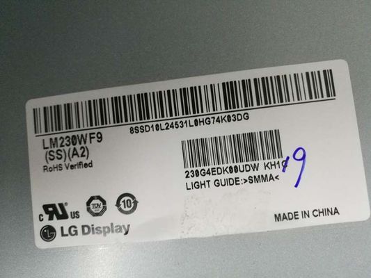 LM230WF9-SSA2 Wyświetlacz LG 23&quot; 1920(RGB)×1080 250 cd/m² PRZEMYSŁOWY WYŚWIETLACZ LCD