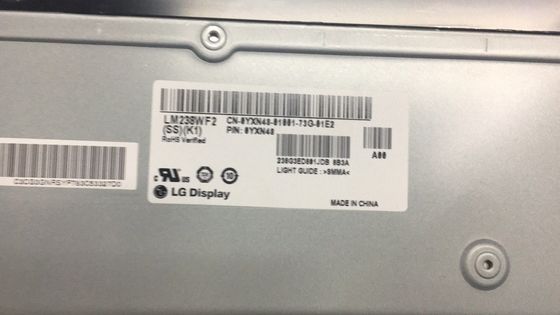 LM238WF2-SSK2 Wyświetlacz LG 23,8&quot; 1920(RGB)×1080 250 cd/m² PRZEMYSŁOWY WYŚWIETLACZ LCD