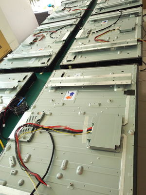 55" 80PPI 3840×2160 WLED TFT Display 500cd/m2 LD550EQE-FKA1 89/89/89/89 (typ.)