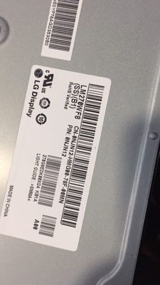 27.0" 81PPI WLED LCD Screen 250cd/m2 1920×1080 LM270WF8-SSA1 89/89/89/89 (typ.)