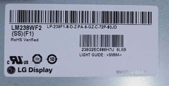 LM238WF2-SSF2 Wyświetlacz LG 23,8&quot; 1920(RGB)×1080 250 cd/m² PRZEMYSŁOWY WYŚWIETLACZ LCD