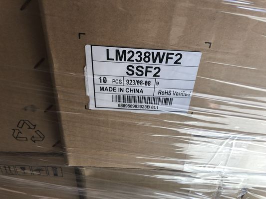 LM238WF2-SSF2 Wyświetlacz LG 23,8&quot; 1920(RGB)×1080 250 cd/m² PRZEMYSŁOWY WYŚWIETLACZ LCD