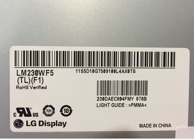 LM230WF3-SLQ5 Wyświetlacz LG 23,0&quot; 1920(RGB)×1080 250 cd/m² PRZEMYSŁOWY WYŚWIETLACZ LCD