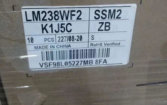 LM238WF2-SSM2 Wyświetlacz LG 23,8&quot; 1920(RGB)×1080 250 cd/m² PRZEMYSŁOWY WYŚWIETLACZ LCD