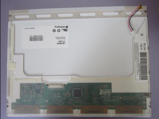 LB104S01-TL02 Wyświetlacz LG 10,4&quot; 800(RGB)×600 WYŚWIETLACZ PRZEMYSŁOWY LCD 250 cd/m²