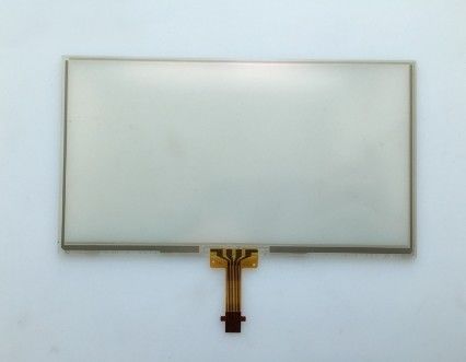 LA061WQ1-TD04 Wyświetlacz LG 6,1&quot; 480(RGB)×272 250 cd/m² PRZEMYSŁOWY WYŚWIETLACZ LCD