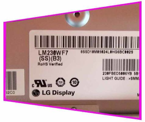 LM230WF7-SSB1 Wyświetlacz LG 23,0&quot; 1920(RGB)×1080 250 cd/m² PRZEMYSŁOWY WYŚWIETLACZ LCD