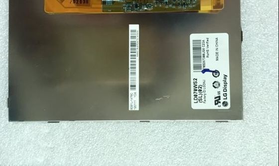 7.0" 1024×600 169PPI kwadratowy ekran Tft 400cd/m2 LD070WS2-SL02 85/85/85/85 (typ.)