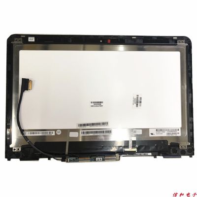 13.3" 1366×768 118PPI ekran LCD TFT 250cd/m2 LP133WH2-SPB3 85/85/85/85 (typ.)