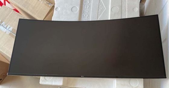 LM375QW1-SSA1 Wyświetlacz LG 37,5&quot; 3840(RGB)×1600 300 cd/m² PRZEMYSŁOWY WYŚWIETLACZ LCD