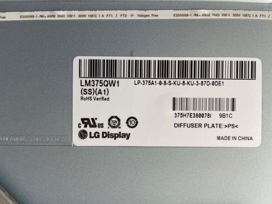 LM375QW1-SSA1 Wyświetlacz LG 37,5&quot; 3840(RGB)×1600 300 cd/m² PRZEMYSŁOWY WYŚWIETLACZ LCD