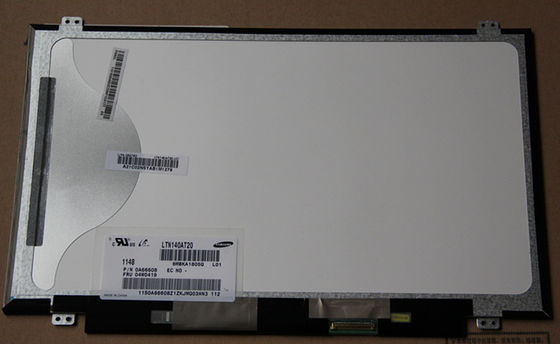 LP140WH2-TLA1 Wyświetlacz LG 14,0&quot; 1366(RGB)×768 200 cd/m² PRZEMYSŁOWY WYŚWIETLACZ LCD