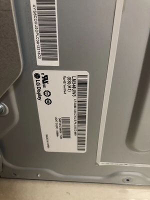 LM340WW2-SSD1 Wyświetlacz LG 34&quot; 2560(RGB)×1080 300 cd/m² PRZEMYSŁOWY WYŚWIETLACZ LCD