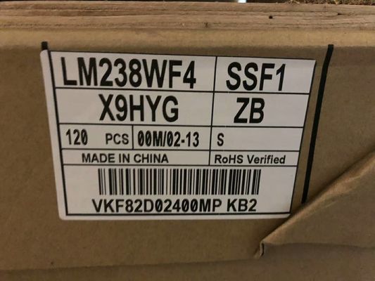 NUMER MODELU Wyświetlacz LG 23,8&quot; 1920(RGB)×1080 250 cd/m² PRZEMYSŁOWY WYŚWIETLACZ LCD