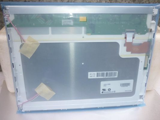 LB121S1-A2 Wyświetlacz LG 12,1&quot; 800(RGB)×600 300 cd/m² PRZEMYSŁOWY WYŚWIETLACZ LCD