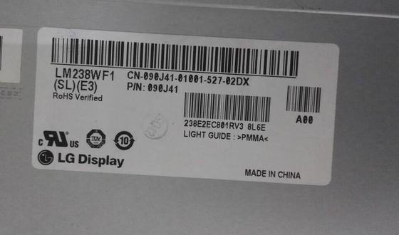 LM238WF1-SLK2 Wyświetlacz LG 23,8&quot; 1920(RGB)×1080 250 cd/m² PRZEMYSŁOWY WYŚWIETLACZ LCD