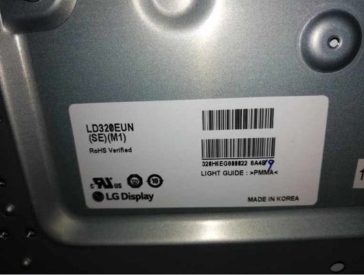 LD320EUN-SEM1 Wyświetlacz LG 32,0&quot; 1920(RGB)×1080 400cd/m2 PRZEMYSŁOWY WYŚWIETLACZ LCD