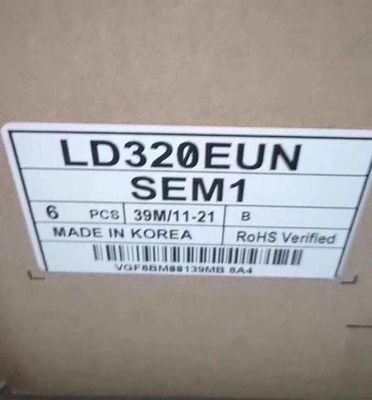 LD320EUN-SEM1 Wyświetlacz LG 32,0&quot; 1920(RGB)×1080 400cd/m2 PRZEMYSŁOWY WYŚWIETLACZ LCD